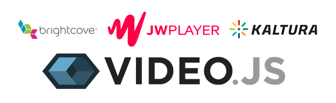 Supporting VAST/VPAID in style with JWPlayer, Brightcove, Kalture, and Video.js
